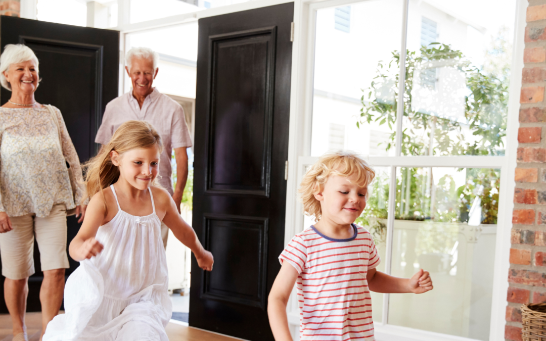 Crafting the Perfect Multi-Generational Home