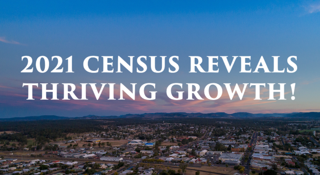 2021 Census Reveals Thriving Growth!