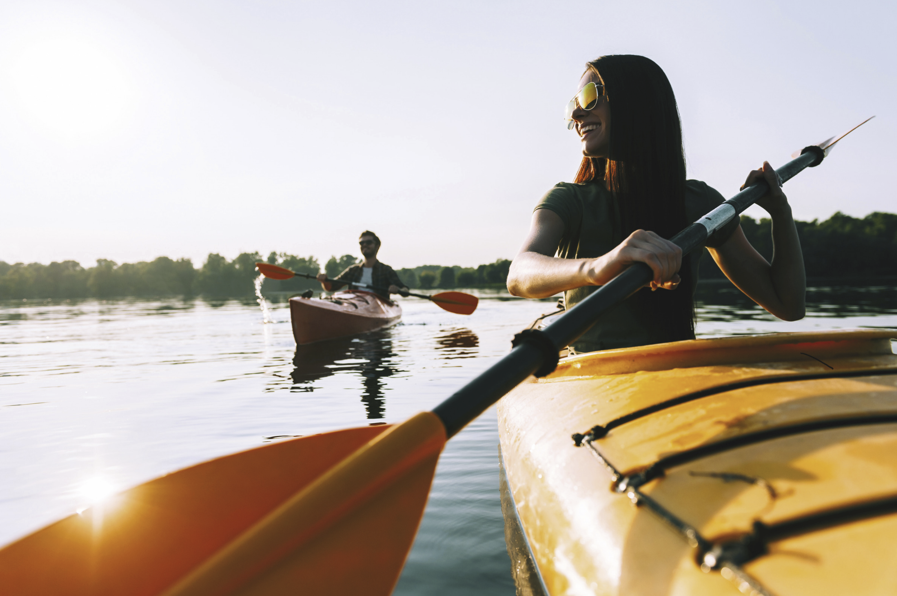 Activities on Your Doorstep at Park Lake