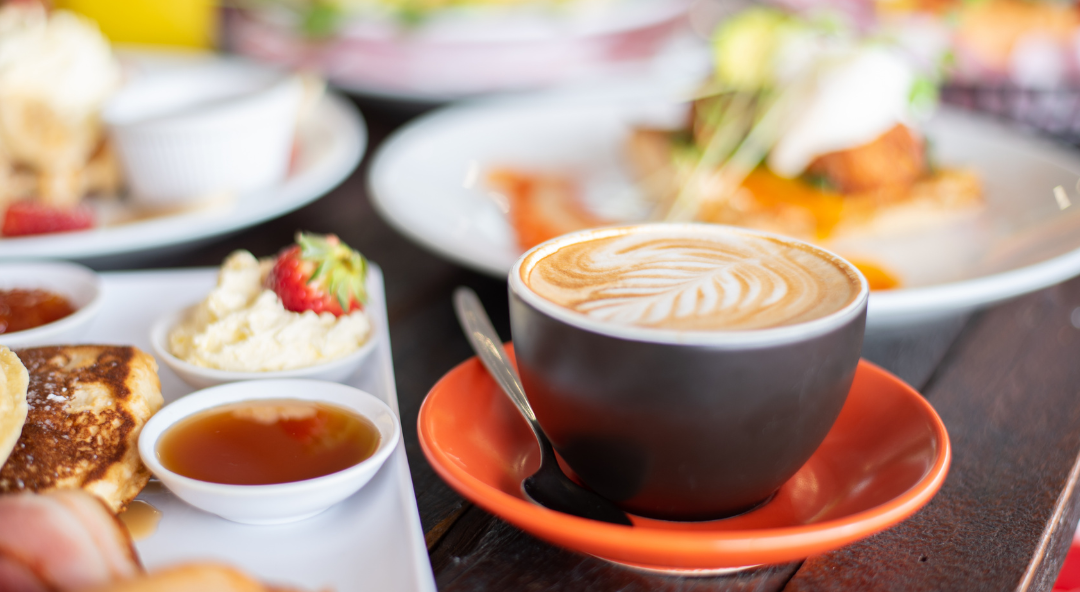 Best Local Cafes Near Park Lake Adare